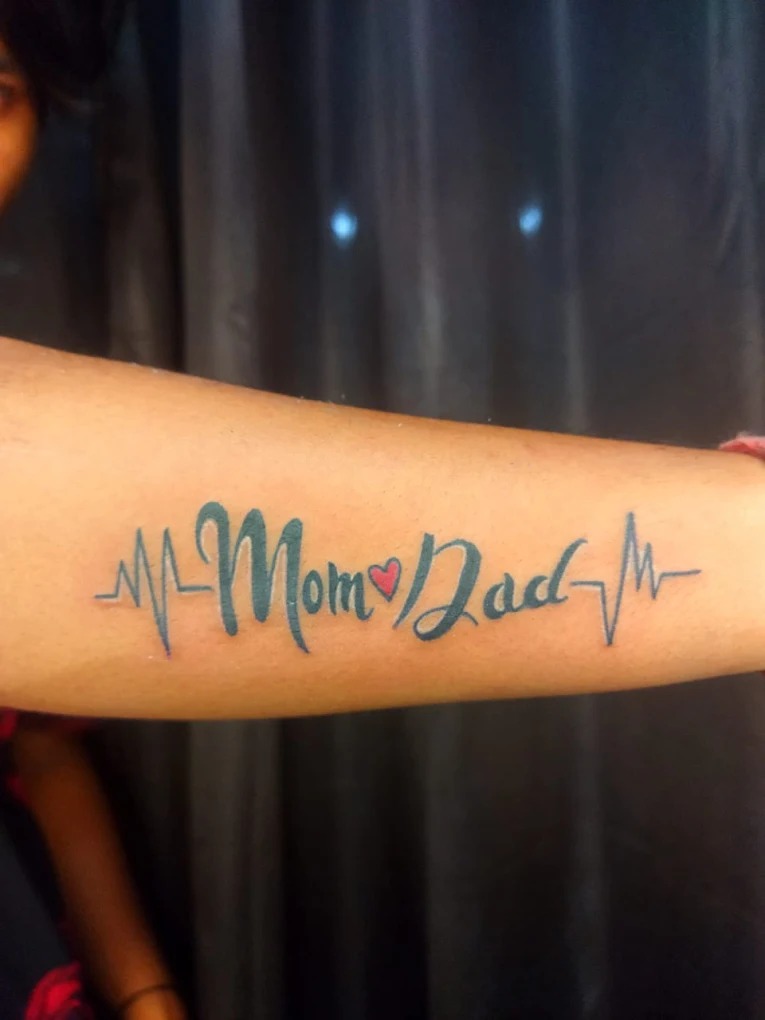 Full Cover Tattoo